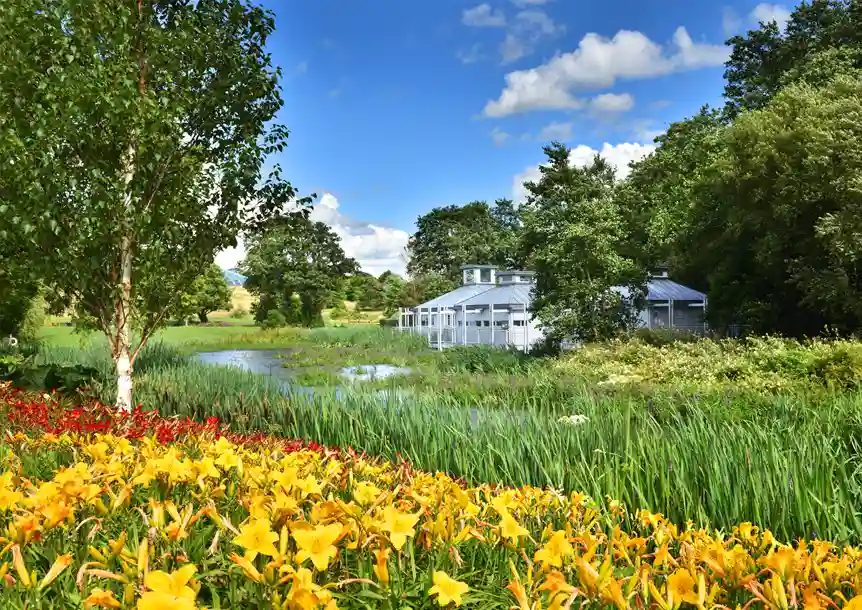National Botanic Garden of Wales