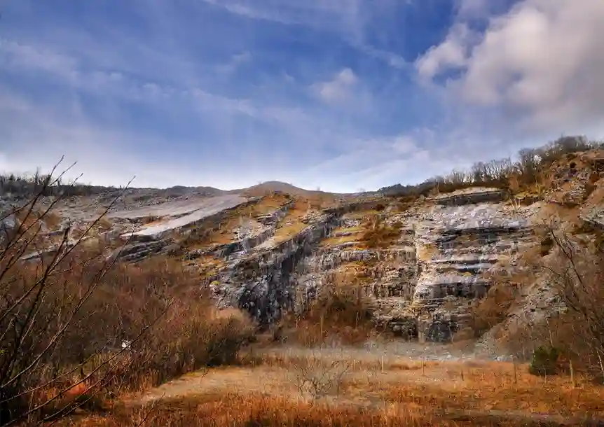 Carmel Nature Reserve