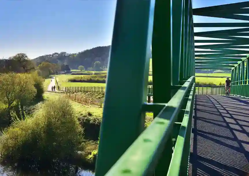 Tywi Valley Cycle Path