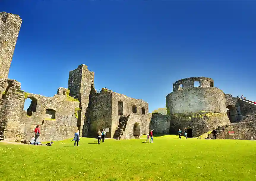 Dinefwr Park & Castle