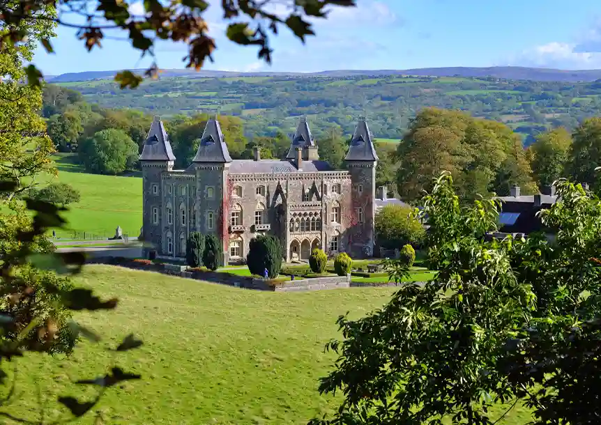 Dinefwr Park & Castle