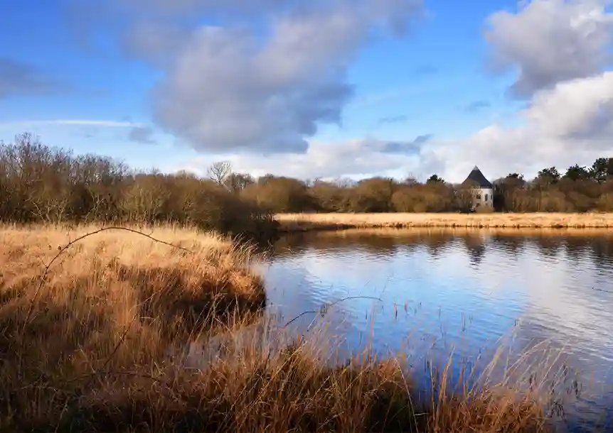 Llyn Llech Owain Country Park
