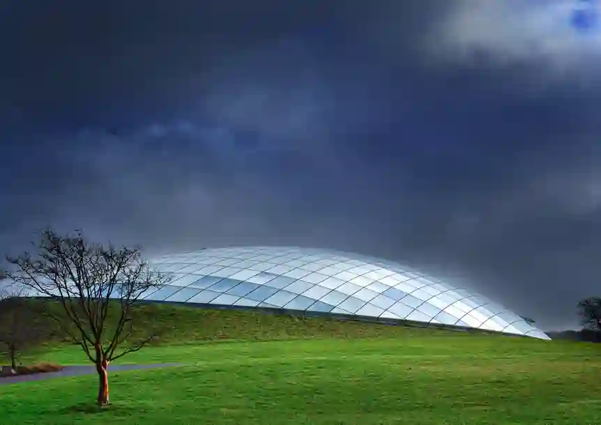The National Botanic Garden of Wales
