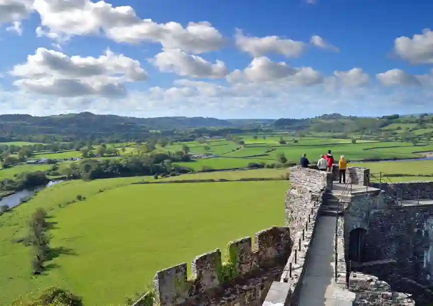 Dinefwr Castle