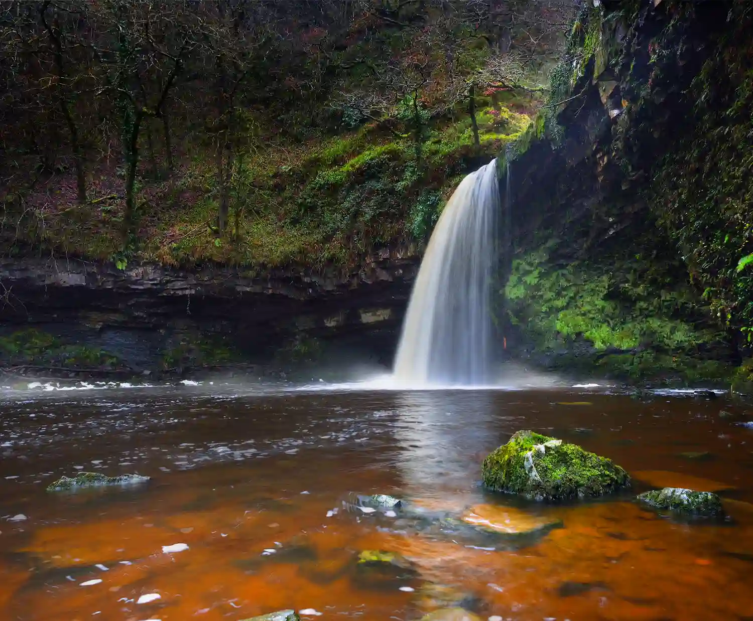 Waterfall Country