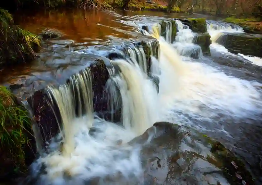 Waterfall Country